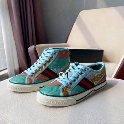 GU Sneakers Run Away Tennis