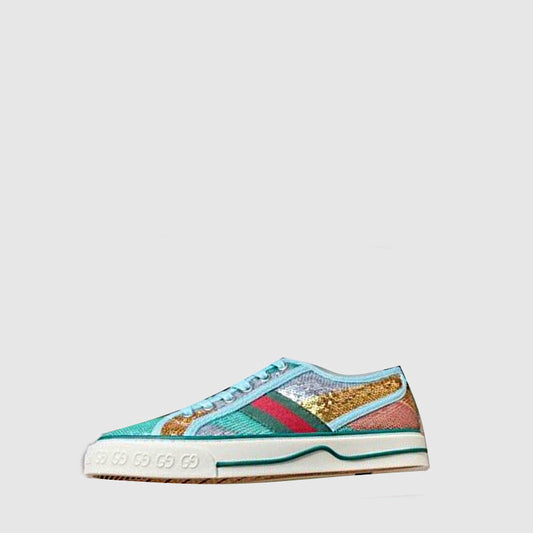 GU Sneakers Run Away Tennis