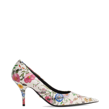 GU Hacker Project Shoes White