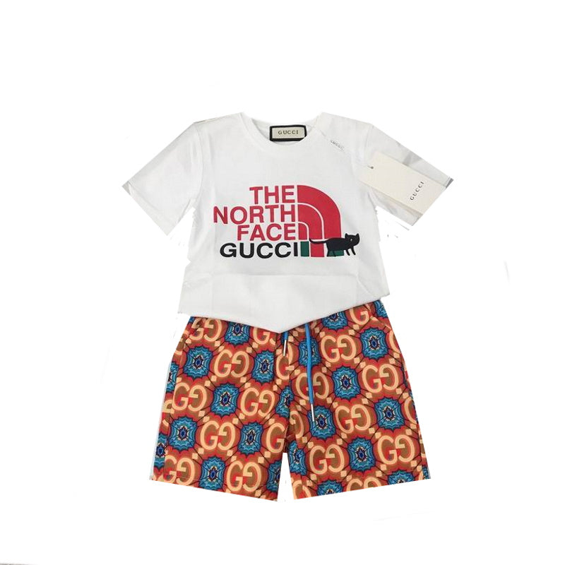 GU  Sport Suits Summer KIDS 2 Color 's