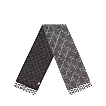 GU Scarf Monogram