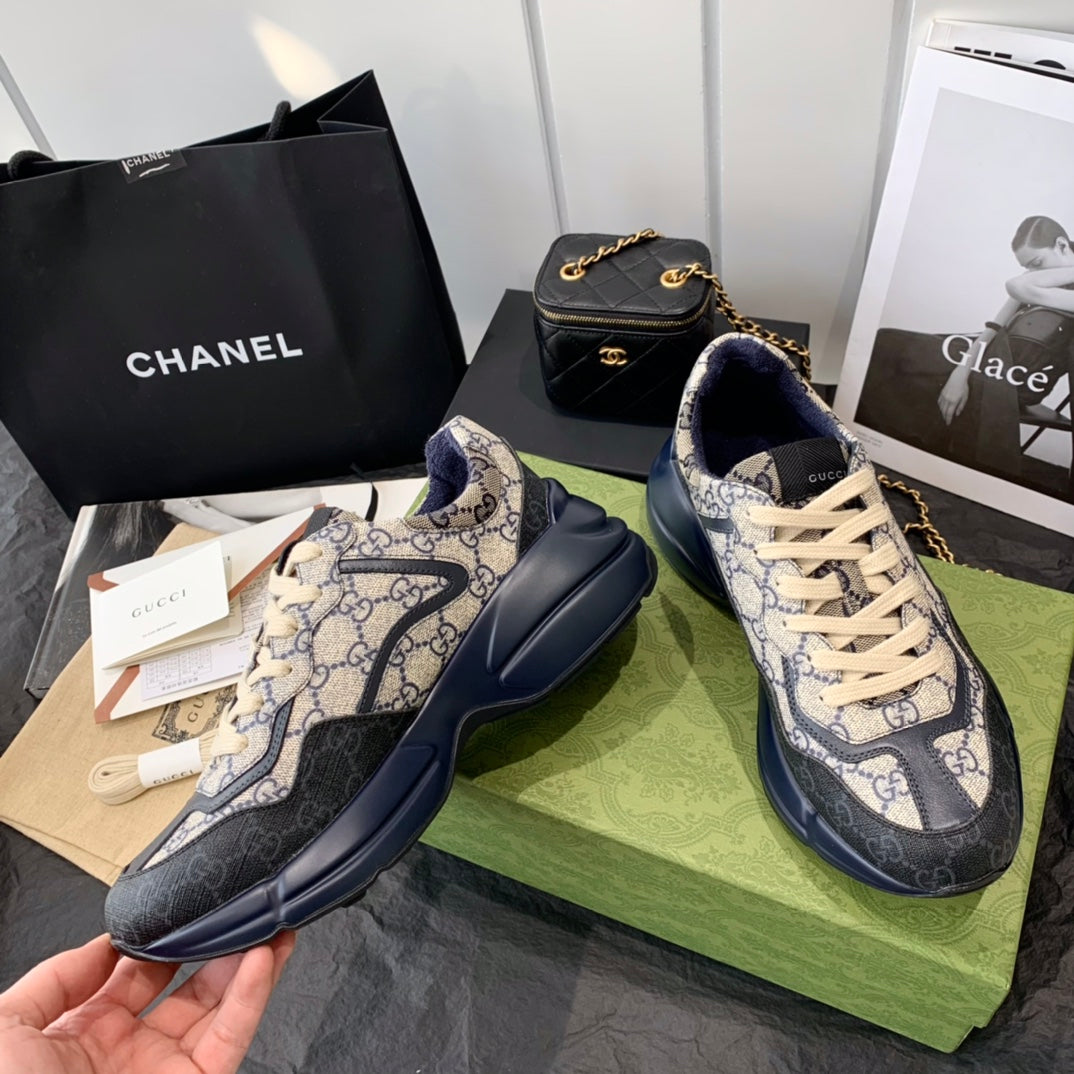 GU Sneakers  Monogram