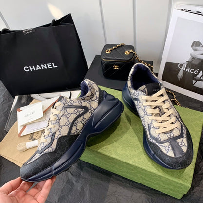 GU Sneakers  Monogram