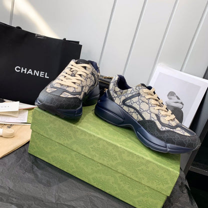 GU Sneakers  Monogram
