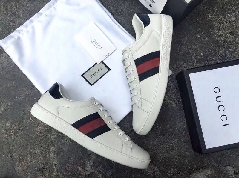GU  Sneakers Low  Ace 2 Color 's