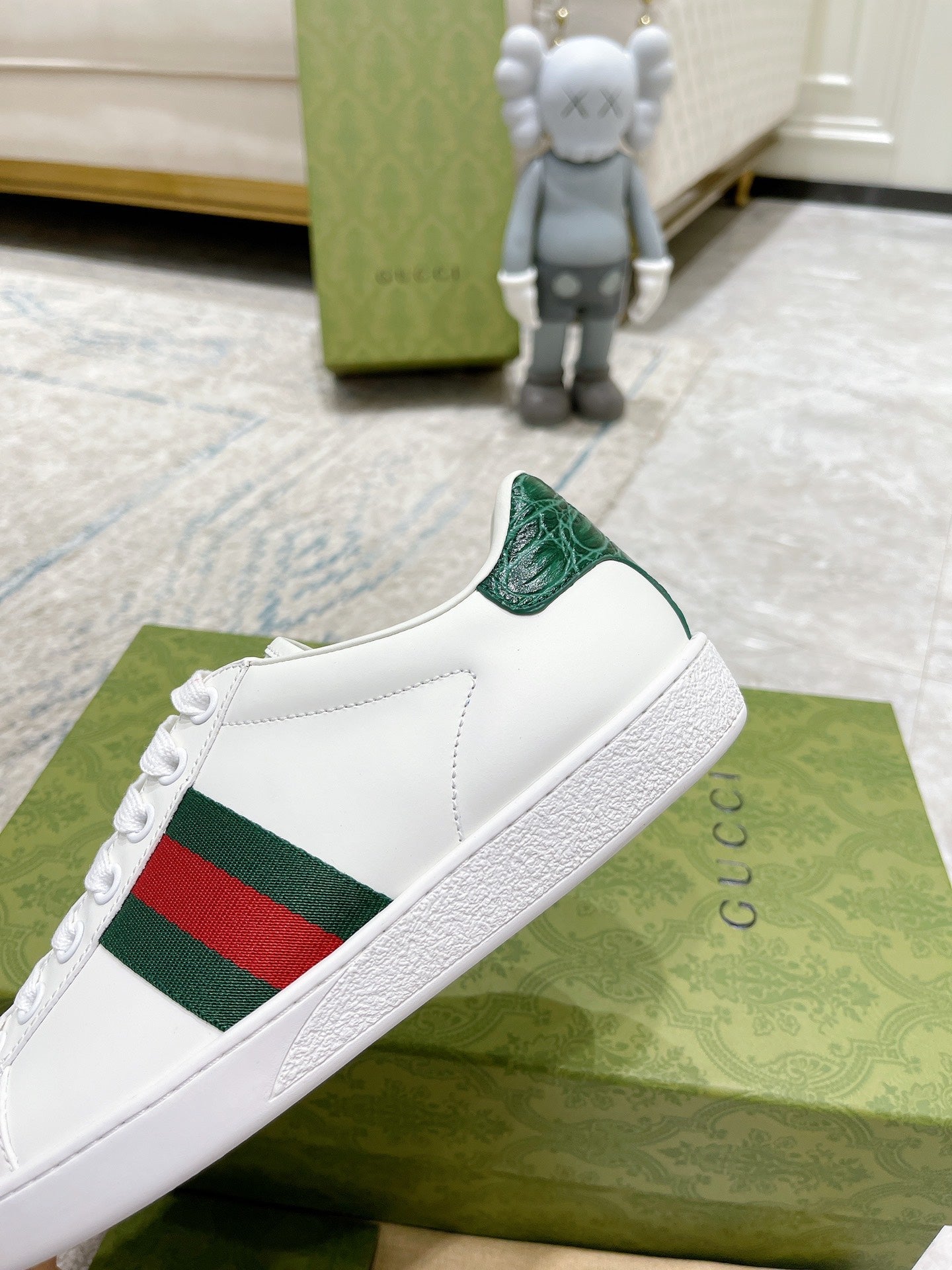 GU  Sneakers Low  Ace 2 Color 's