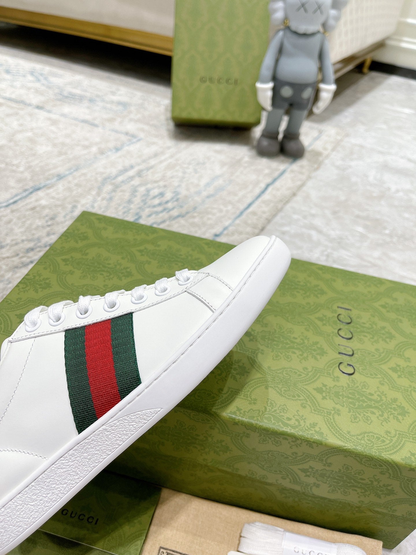 GU  Sneakers Low  Ace 2 Color 's