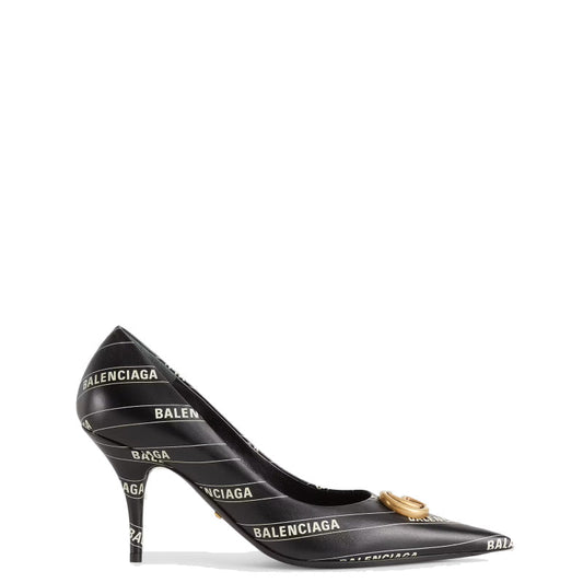 GU Hacker Project Shoes Black