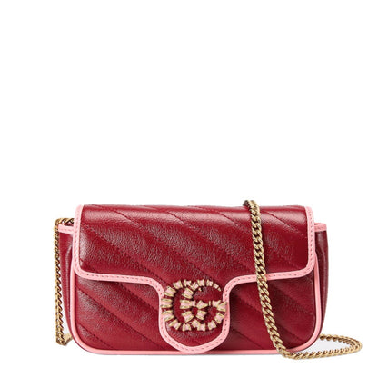 GU Bag Marmont  Shoulder  2 Size 's
