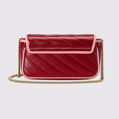GU Bag Marmont  Shoulder  2 Size 's