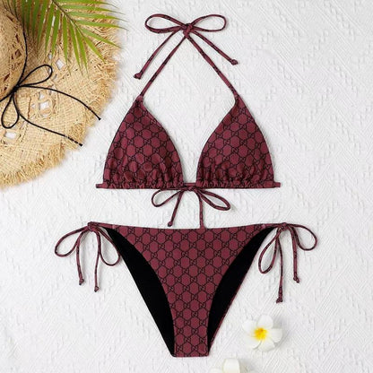 GU Swimsuit Bikini 3 Color 's