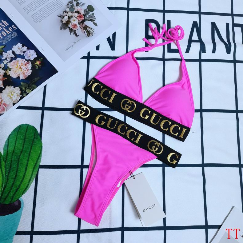 GU Swimsuit 2 pics  Bikini 2 Color 's