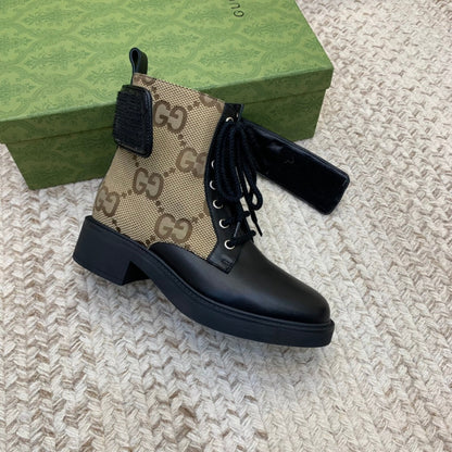 GU  Boots  Combat