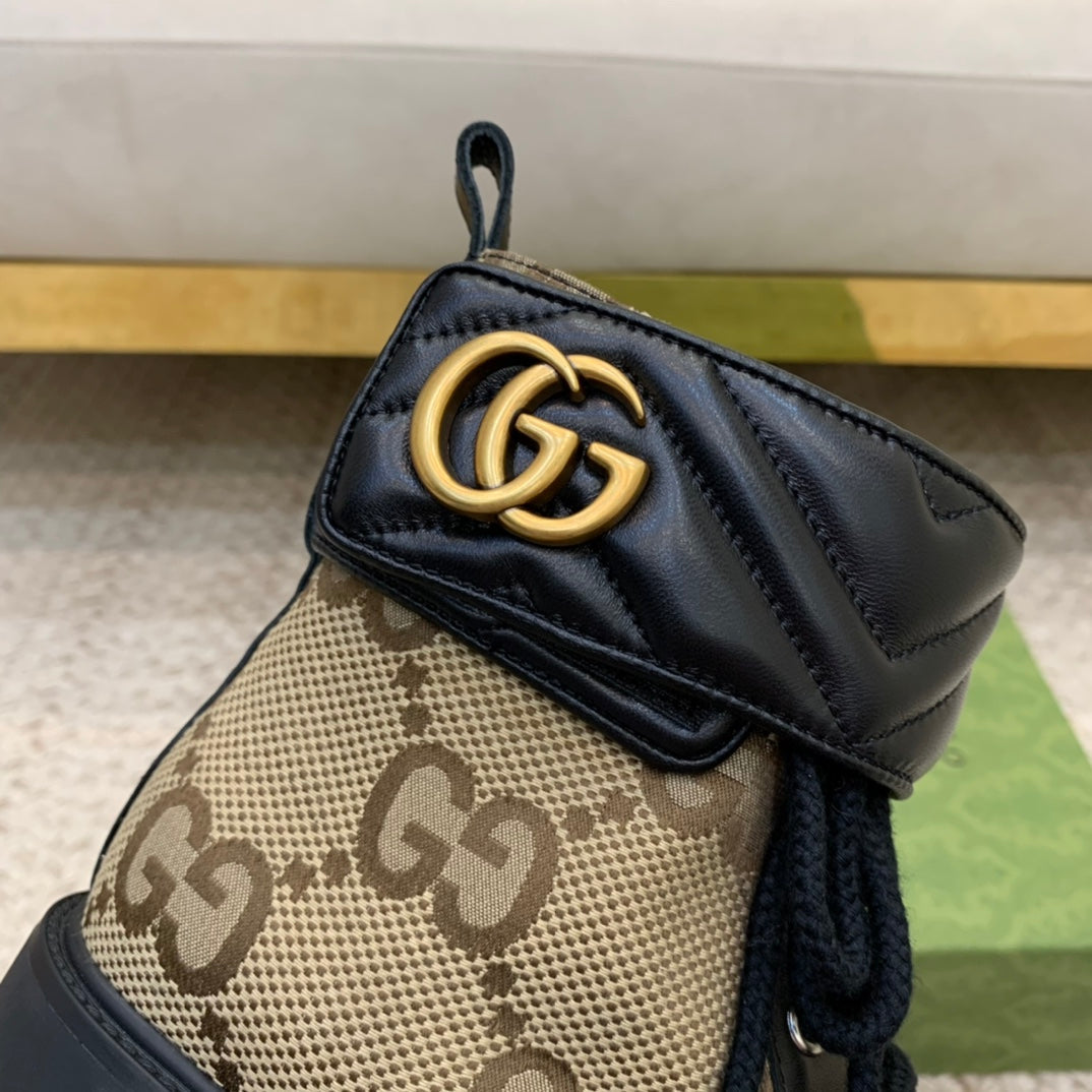 GU  Boots  Combat