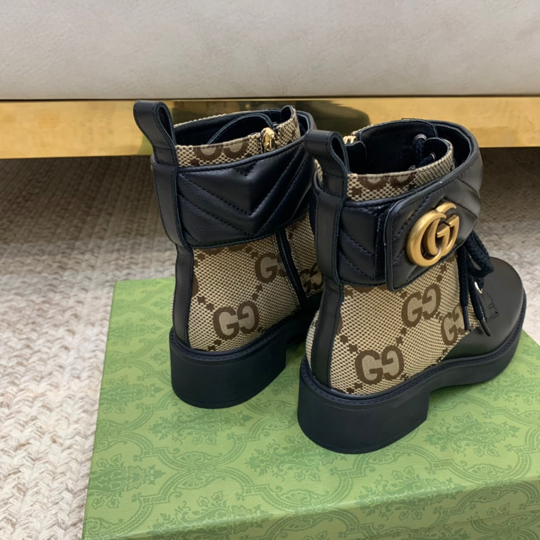 GU  Boots  Combat