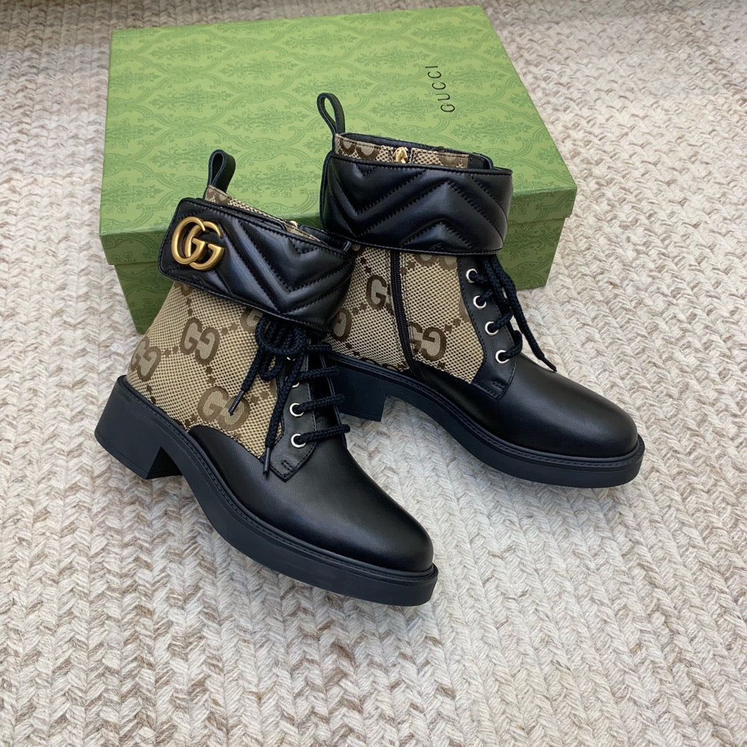 GU  Boots  Combat