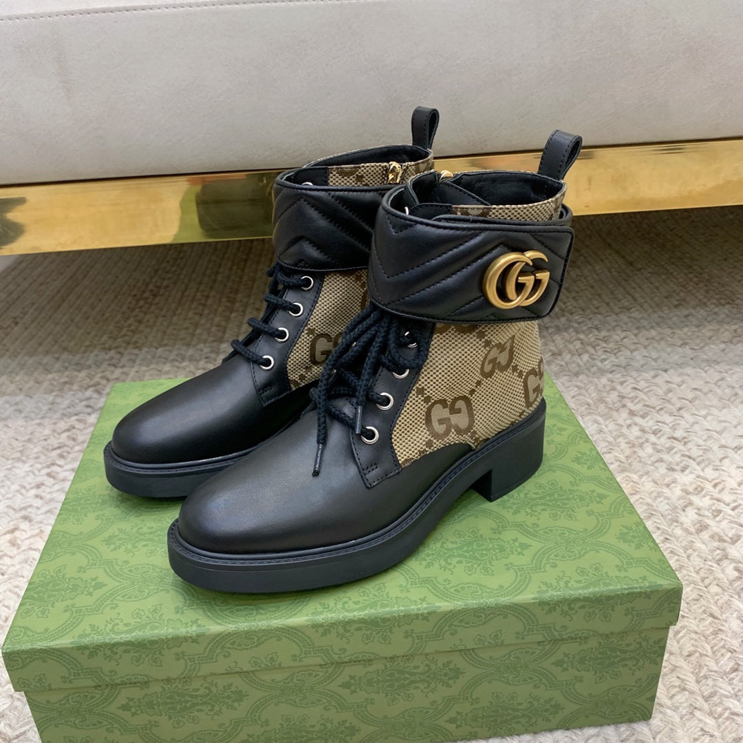 GU  Boots  Combat