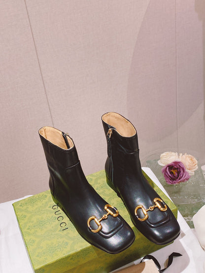 GU  Boots 2 Color 's