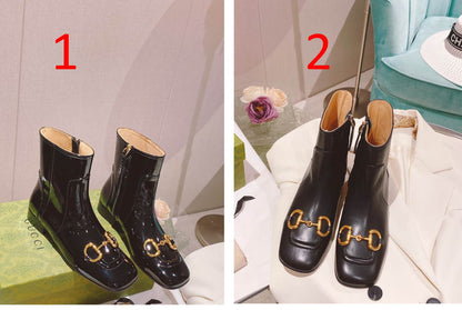 GU  Boots 2 Color 's