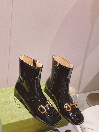 GU  Boots 2 Color 's