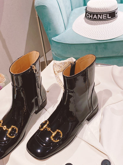 GU  Boots 2 Color 's