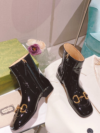 GU  Boots 2 Color 's