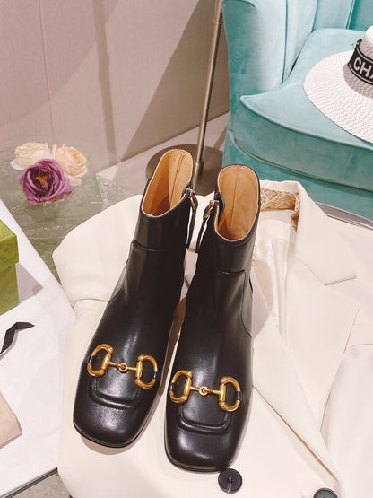 GU  Boots 2 Color 's