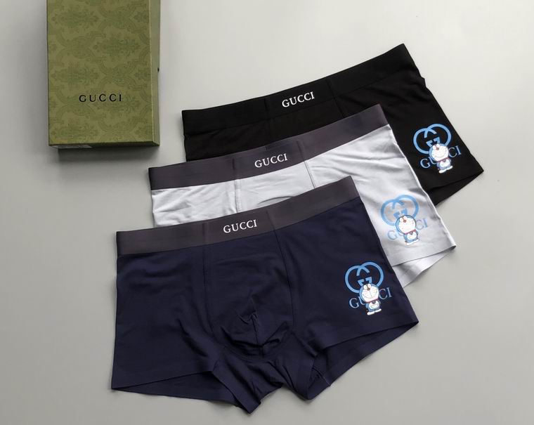 GU Underwear Mans Boxer 3 pcs