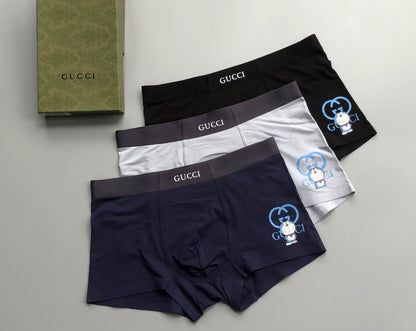 GU Underwear Mans Boxer 3 pcs
