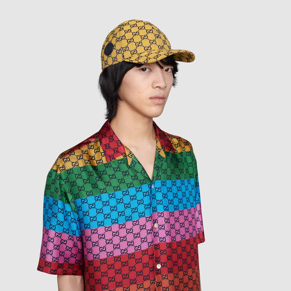 GU  Hat Cap 5 Color 's