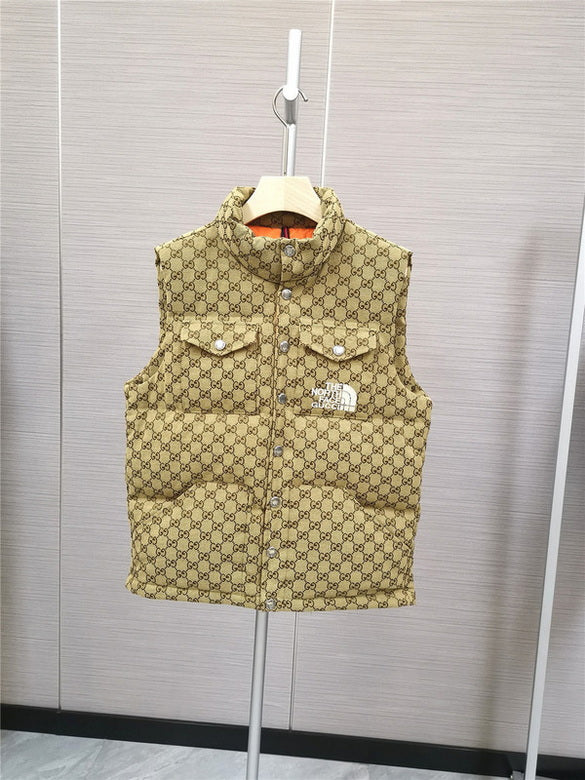 GU Warm Vest Jacket
