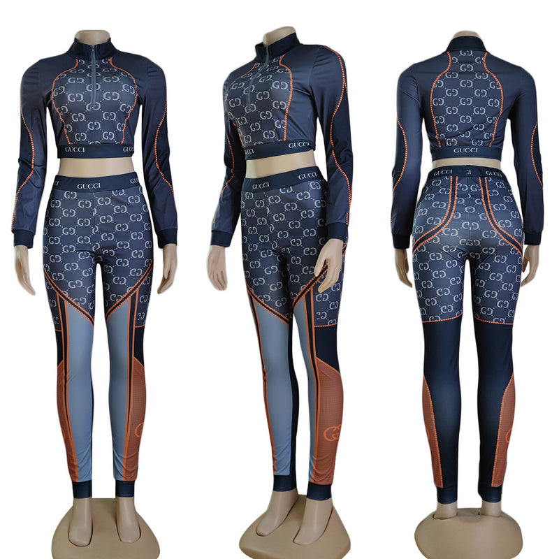 GU  Sport Suits Activewear Woman Petit