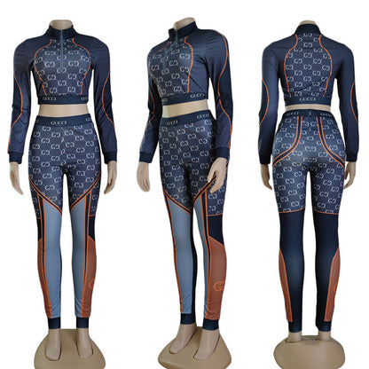 GU  Sport Suits Activewear Woman Petit