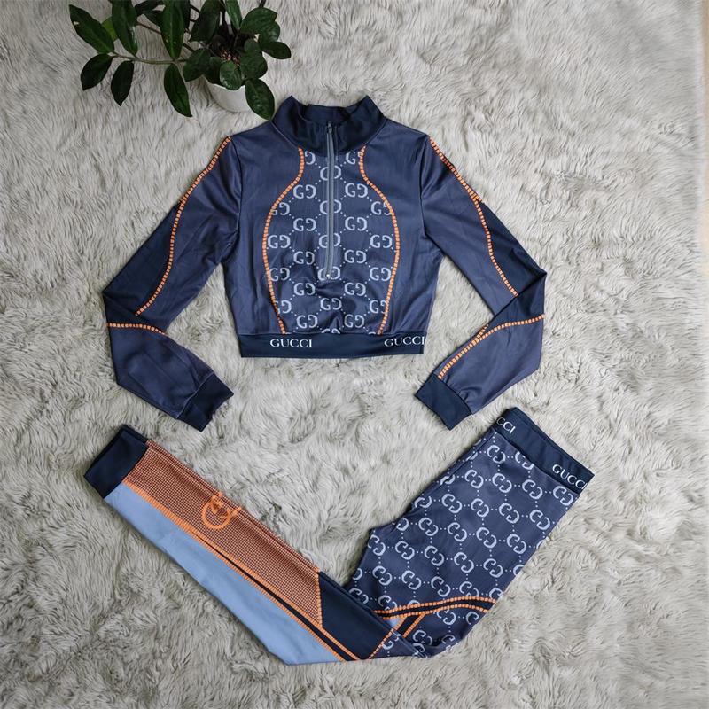 GU  Sport Suits Activewear Woman Petit