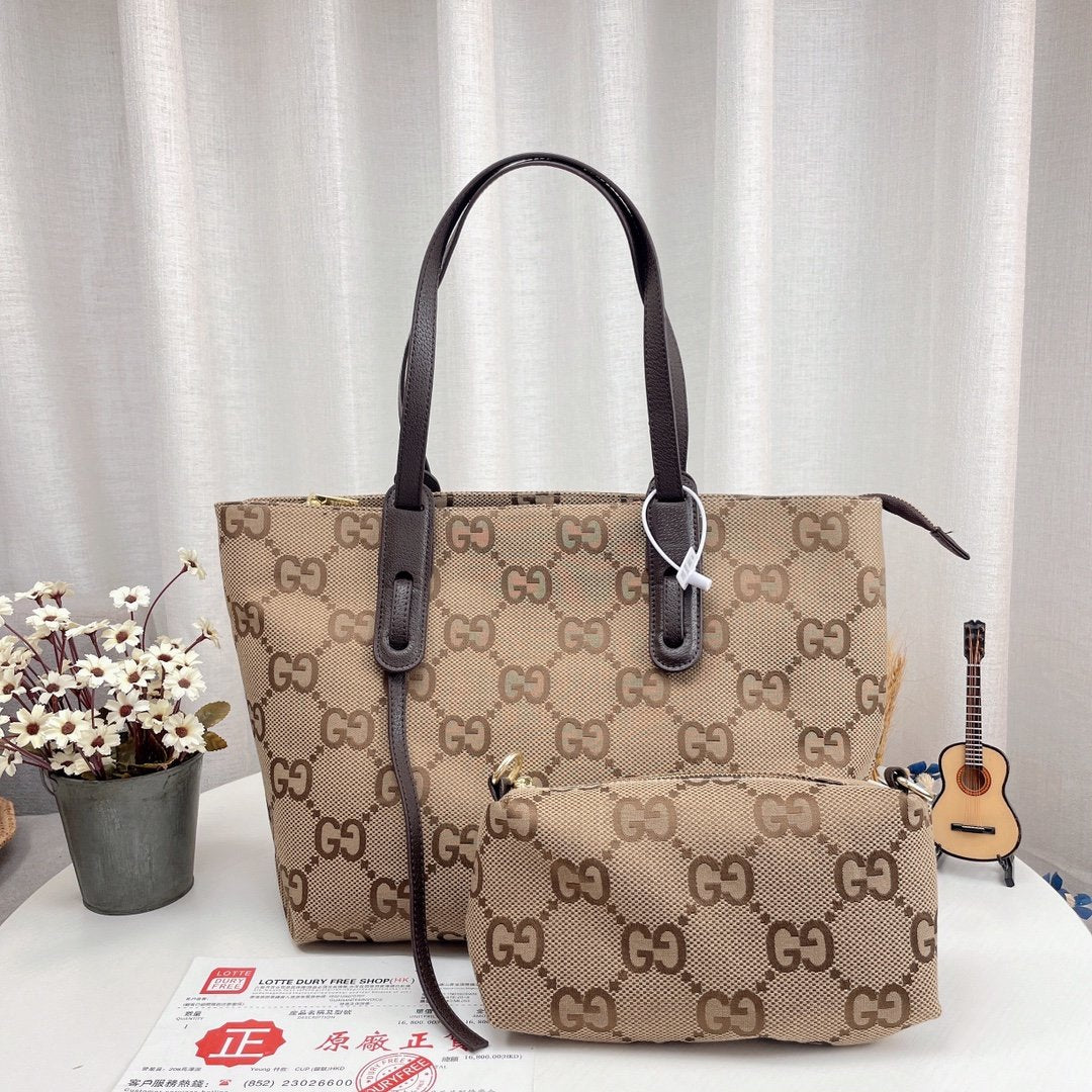 GU  Bag  Shopping  30 Cm