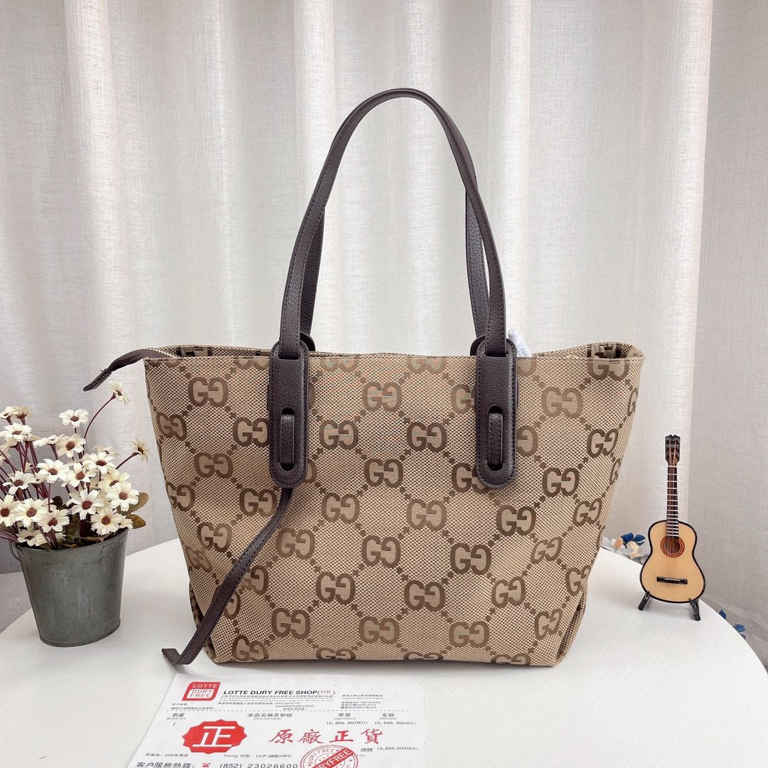 GU  Bag  Shopping  30 Cm