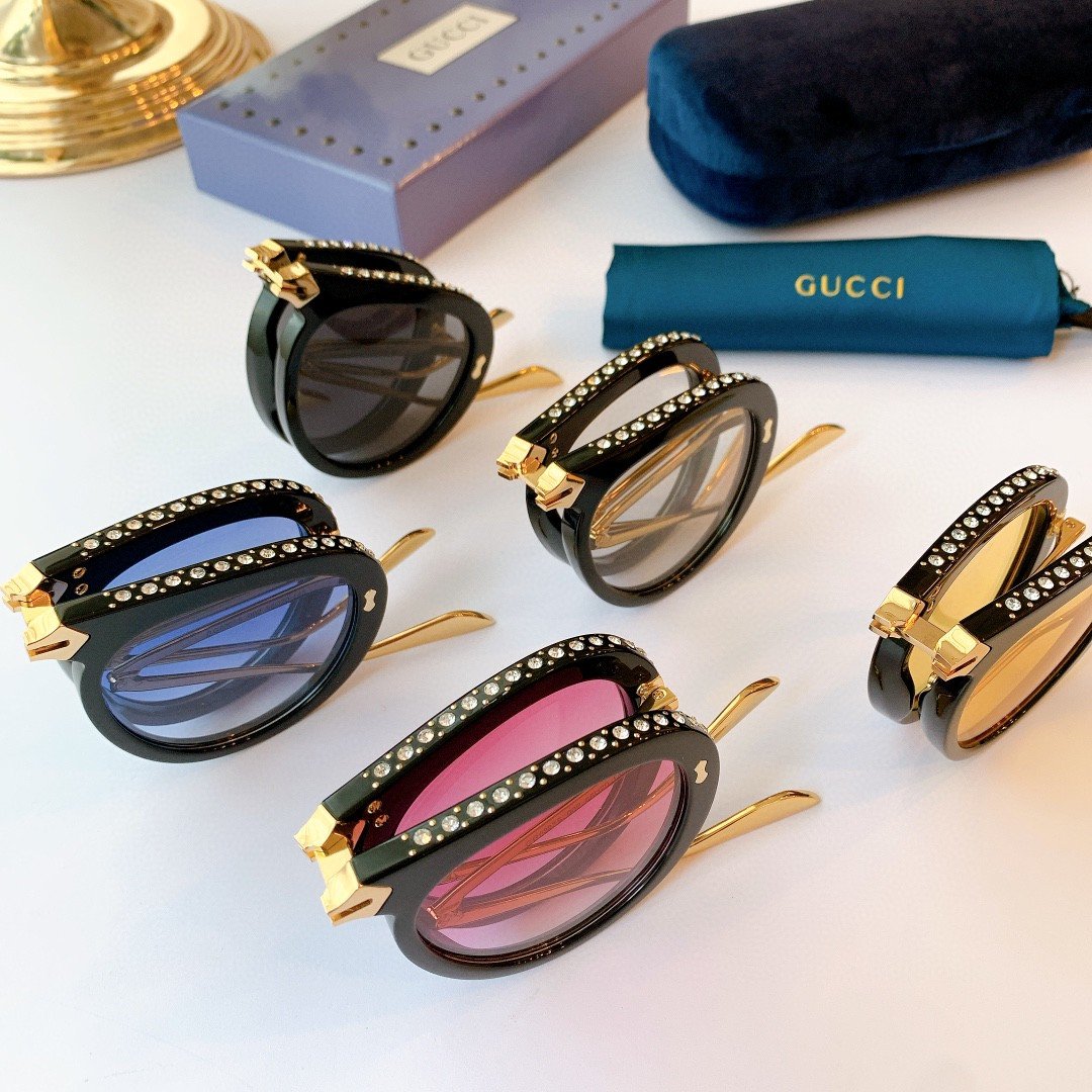 GU Sunglasses 3 Colors