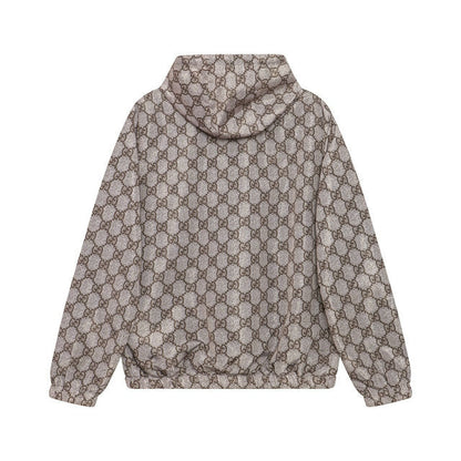 GU Sweater Sweatshirt  Hoodie