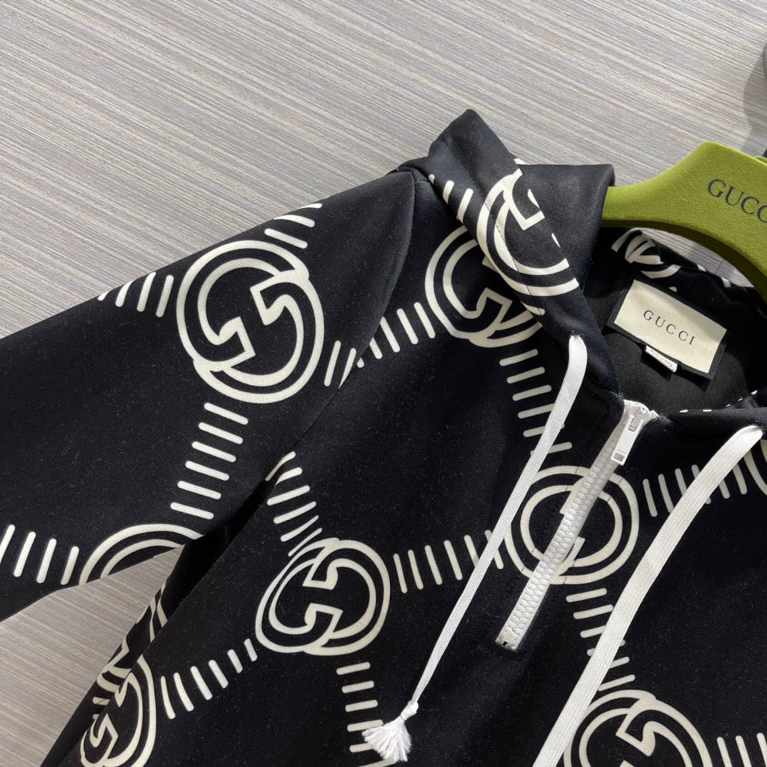 GU Sweatshirt  Sweater Hoodie Woman Dress 2 Color 's
