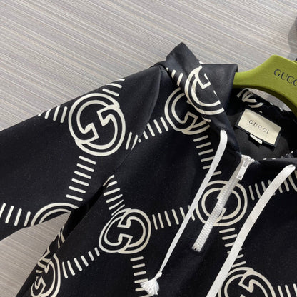 GU Sweatshirt  Sweater Hoodie Woman Dress 2 Color 's