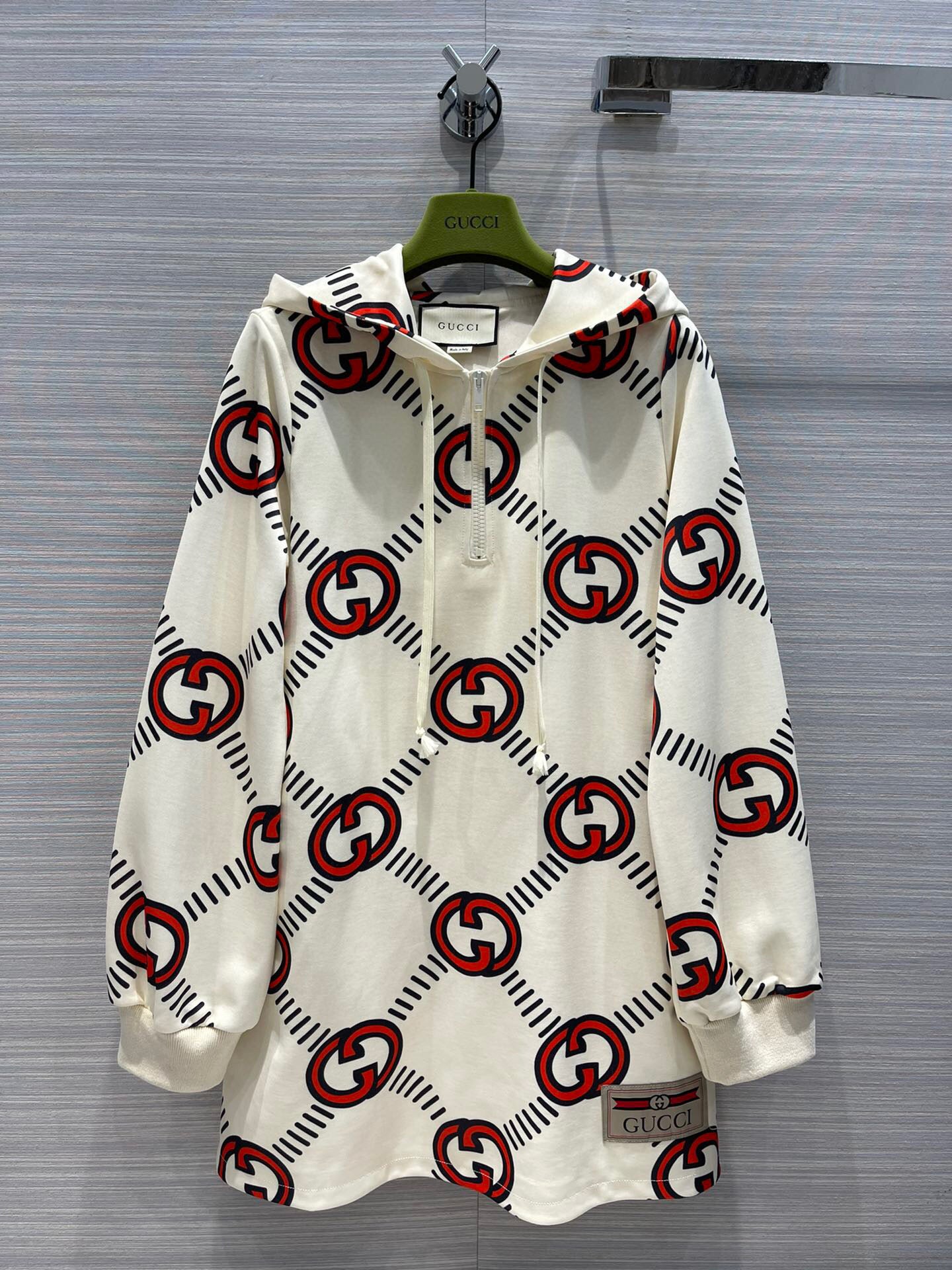 GU Sweatshirt  Sweater Hoodie Woman Dress 2 Color 's