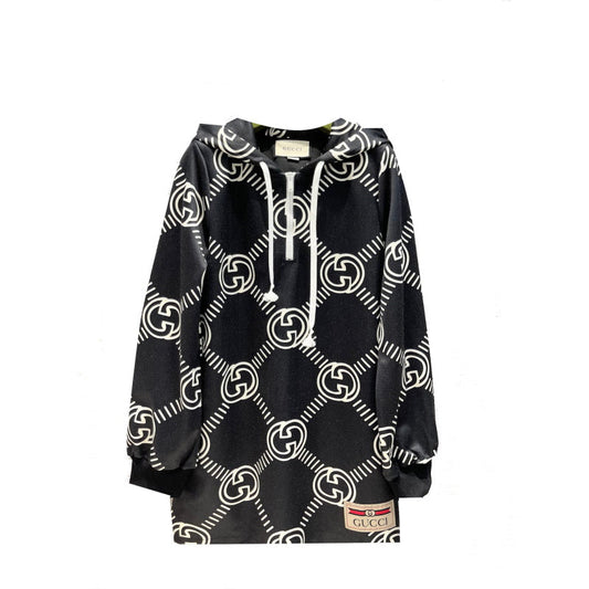GU Sweatshirt  Sweater Hoodie Woman Dress 2 Color 's