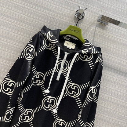 GU Sweatshirt  Sweater Hoodie Woman Dress 2 Color 's