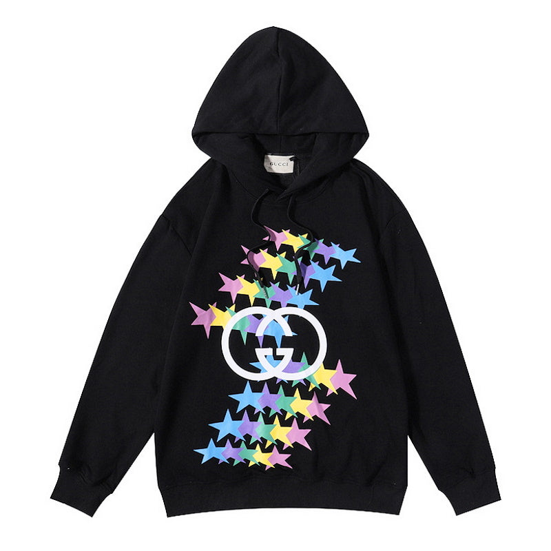 GU Sweater Sweatshirt 2 Color 's Hooded