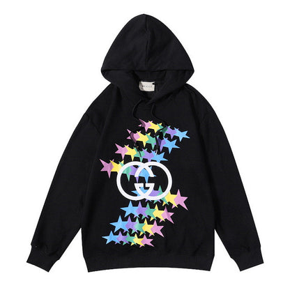 GU Sweater Sweatshirt 2 Color 's Hooded
