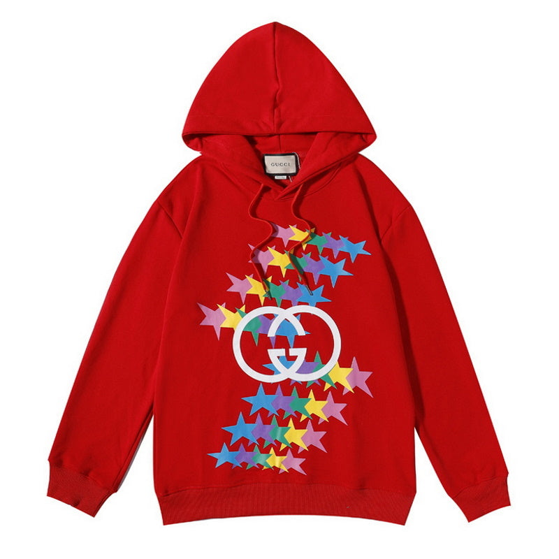 GU Sweater Sweatshirt  Hooded