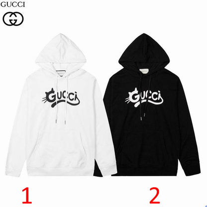 GU  Sweater 2 Color 's Hooded