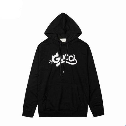 GU  Sweater 2 Color 's Hooded