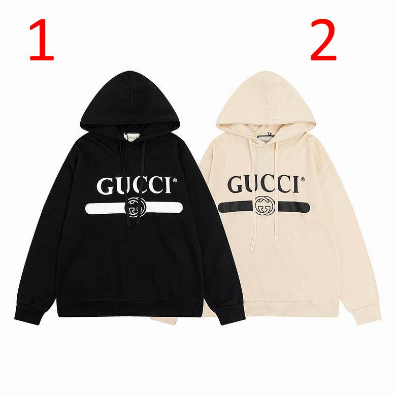 GU  Sweater Sweatshirt 2 Color 's Hooded
