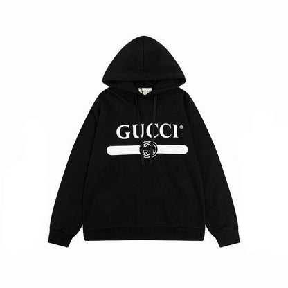 GU  Sweater Sweatshirt 2 Color 's Hooded